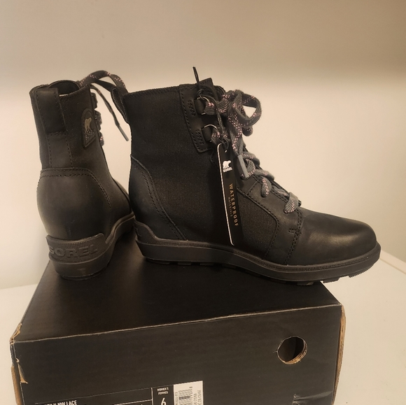 Sorel Evie 2 wedge boots - Picture 7 of 10